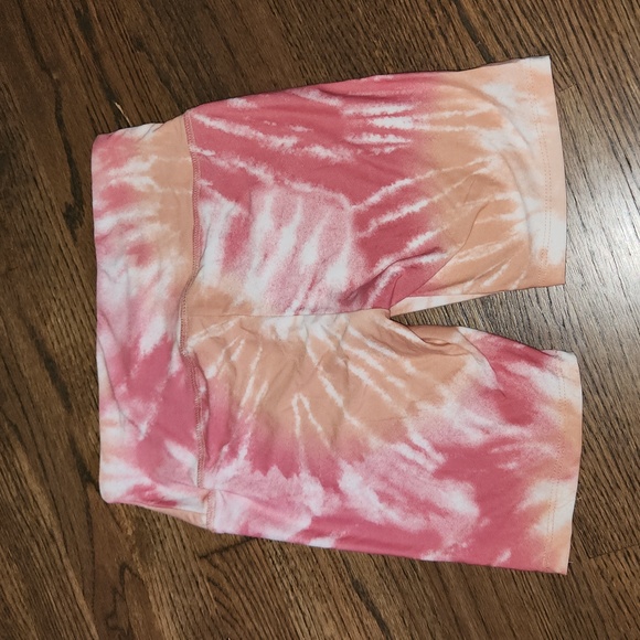 Hippie Rose lounge size XS biker shorts - Picture 3 of 3